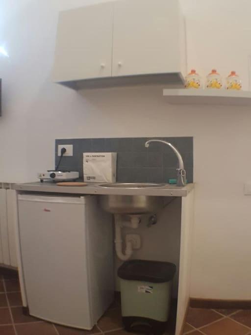 Loft Ortensia Garden Wifi Air Conditioning Флоренция Экстерьер фото